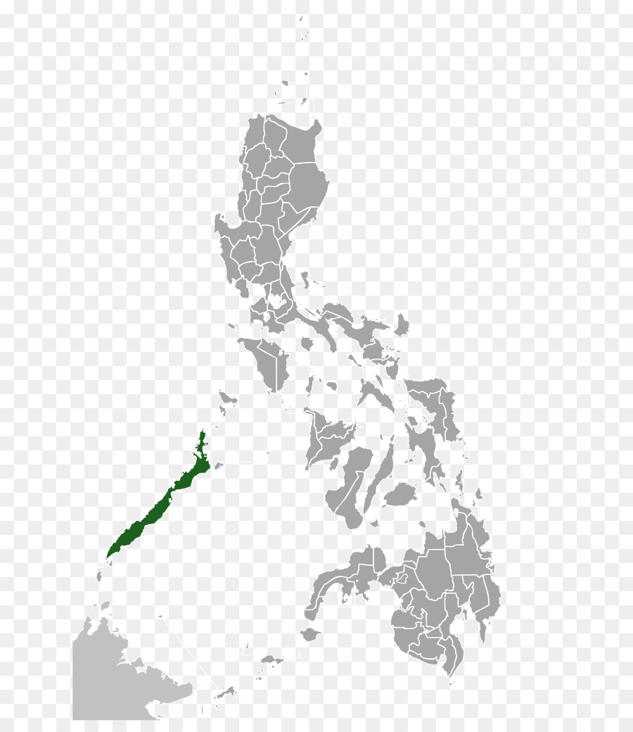 Luzon Palawan Visayas Mindanao Isole Calamian - isola
