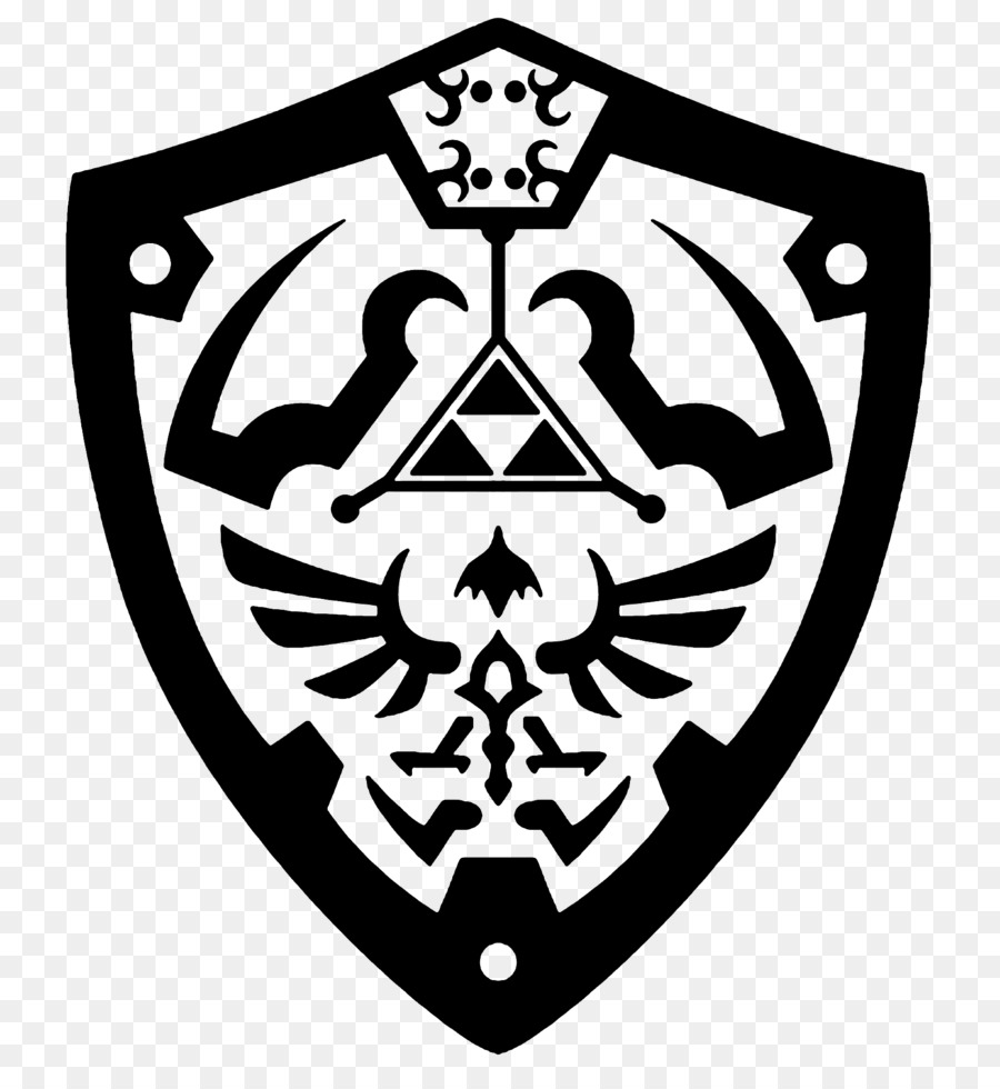 Prinzessin Zelda The Legend of Zelda: Majora ' s Mask The Legend of Zelda: Atem der Wildnis-Link - Schild Muster
