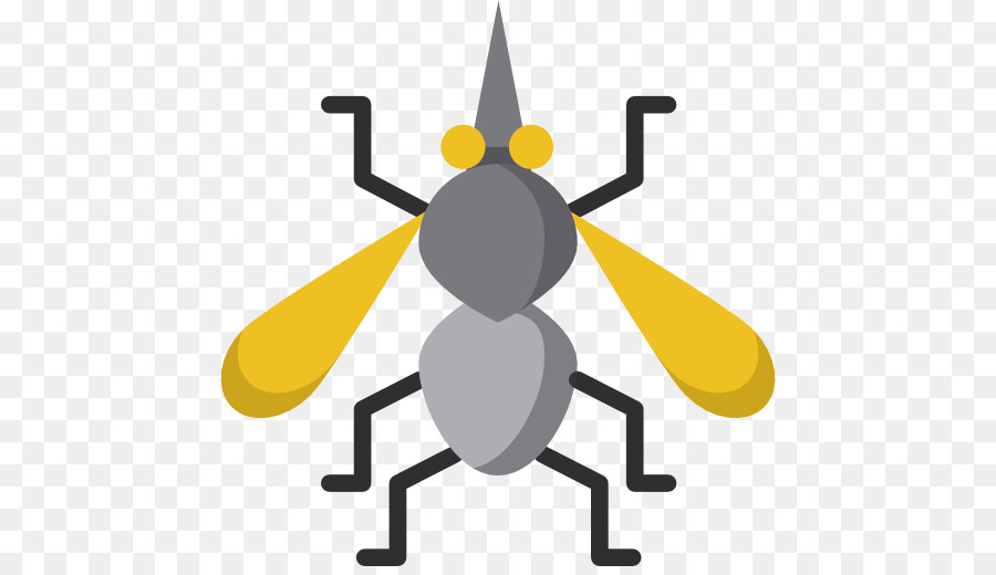 Icone del Computer Zanzara Insetto Clip art - le zanzare