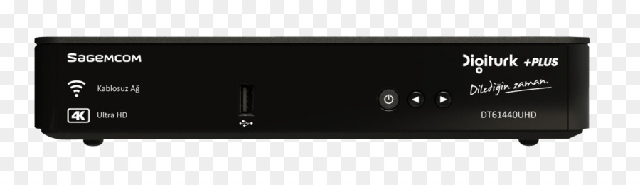 Audio power Verstärker Elektronik AV receiver - 4K Ultra HD