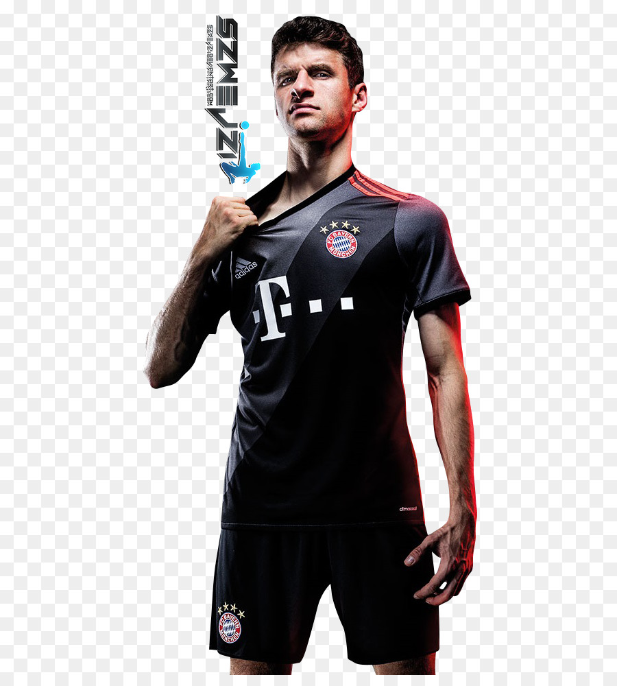 Nhiếp ảnh chứng khoán cầu thủ bóng đá Thomas Muller Áo T-shirt - Thomas m&kim loại chào mừng bạn đến đi