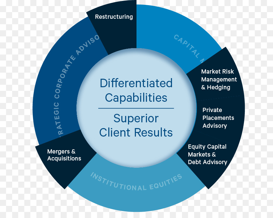 Organizzazione Wealth management Evercore Partners Capital market - attività commerciale