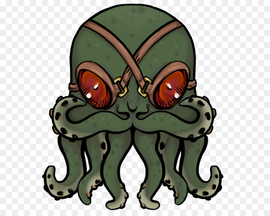 Octopus Cephalopod Legendäre Kreatur - andere