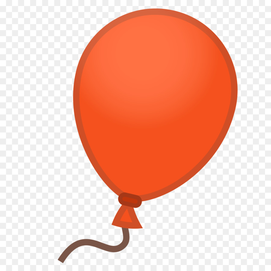 Birthday Balloon Cartoon