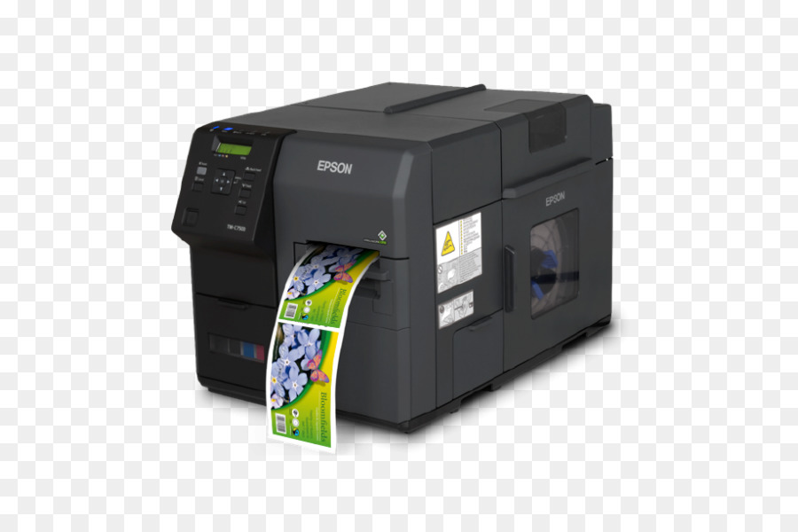 Stampante per etichette stampa a Getto d'inchiostro Epson - Stampante