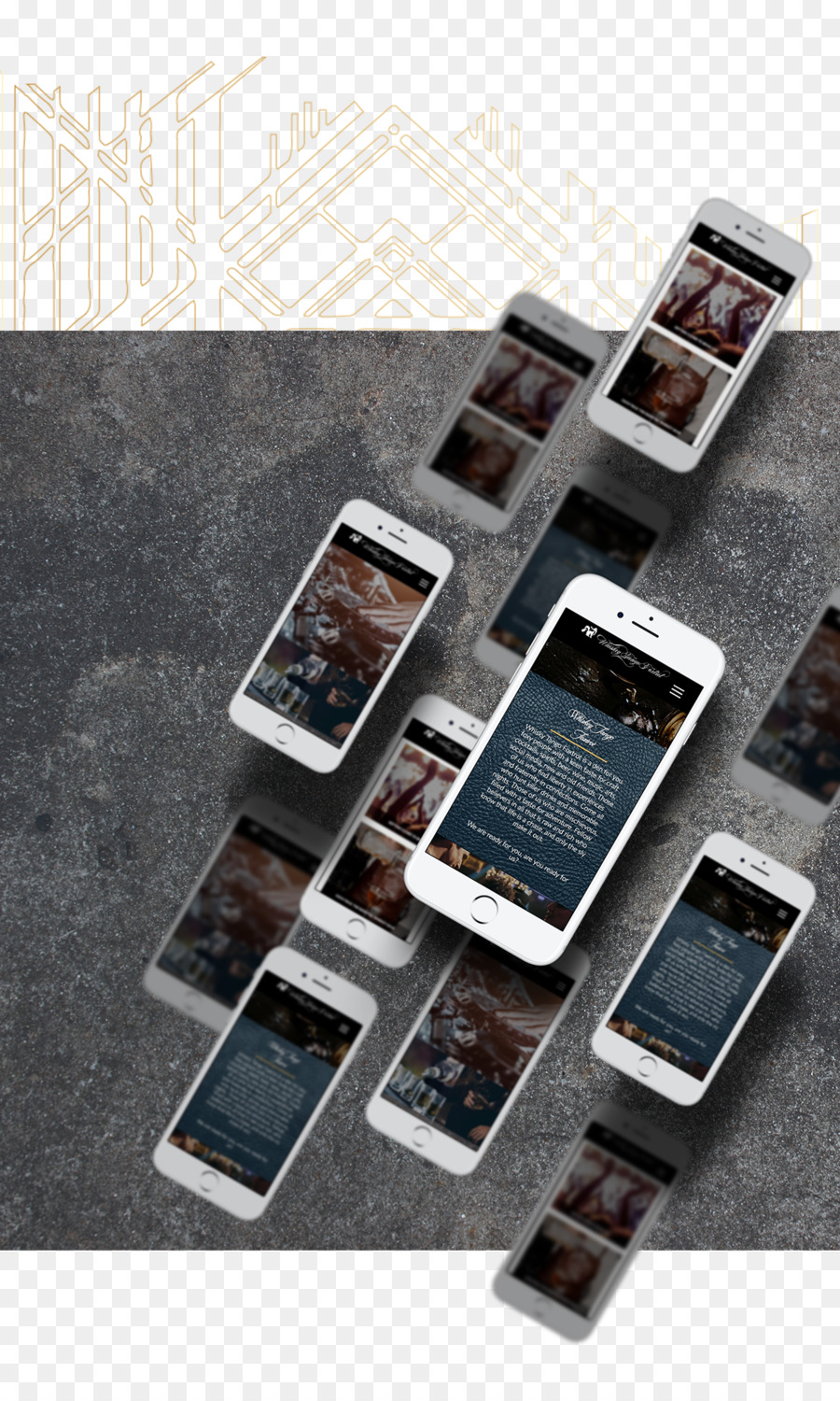 Rapida Coderz lo sviluppo di applicazioni Mobili di telefonia Mobile Telefoni Magento - Whisky Tango Foxtrot