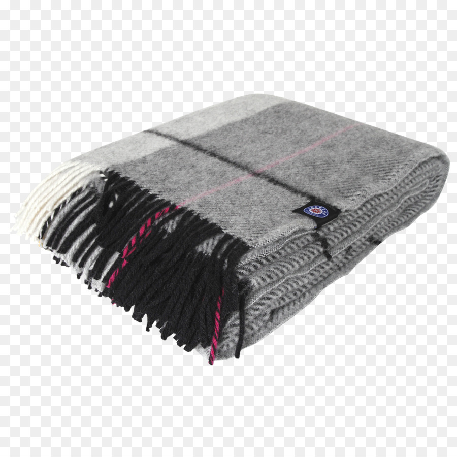 Tartan Wolle - Woll Decke