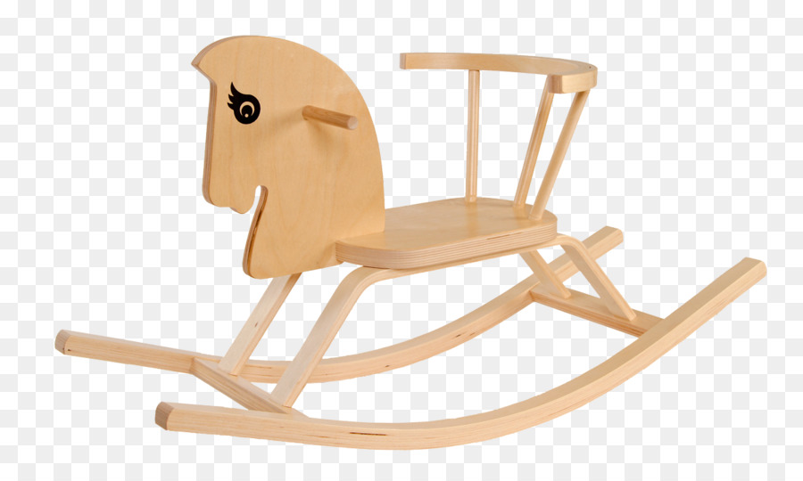 Schaukelstühle Schaukelpferd Lettland Möbel - Stuhl