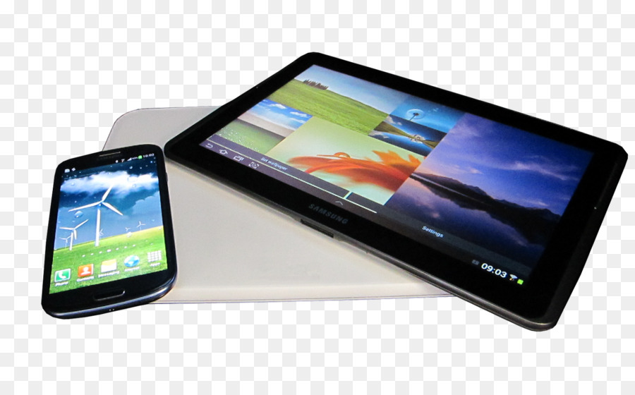 Laptop-Smartphone-Handys-Batterie-Ladegerät Samsung Galaxy Tab S 8.4 - Laptop