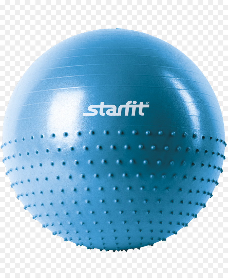 Gymnastikbälle Durchmesser, Blau, Grün - Ball
