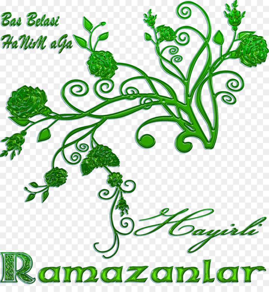 Ramadan Plant stem zu Schreiben Clip-art - Ramadan