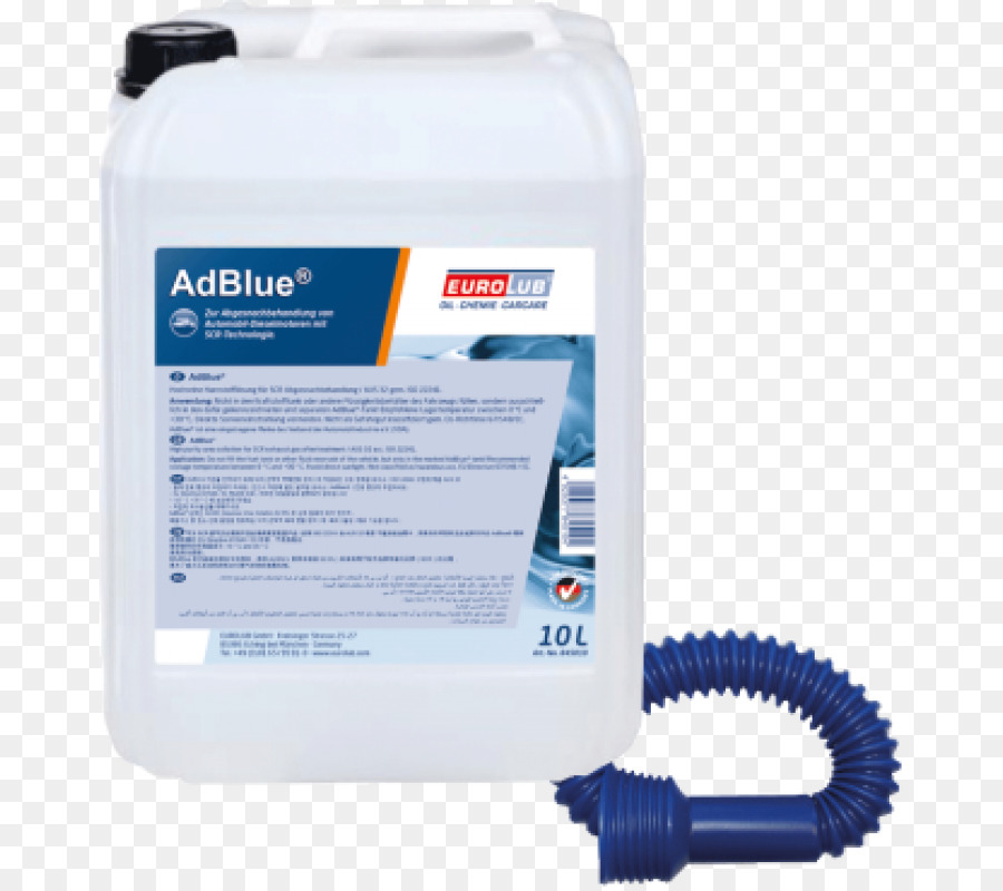 ARLA Auto (Diesel exhaust fluid) riduzione catalitica Selettiva Urea - auto