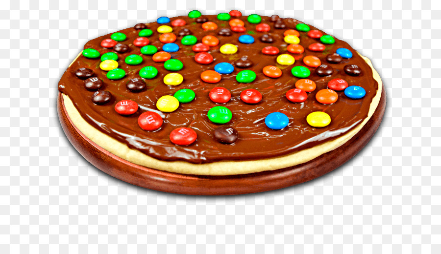 Bánh sô cô la bánh quy nhân Huy leche de Pizza - bánh sô cô la