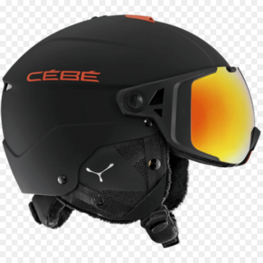 Ski & Snowboard Helme Amazon.com Cébé Visier - Helm