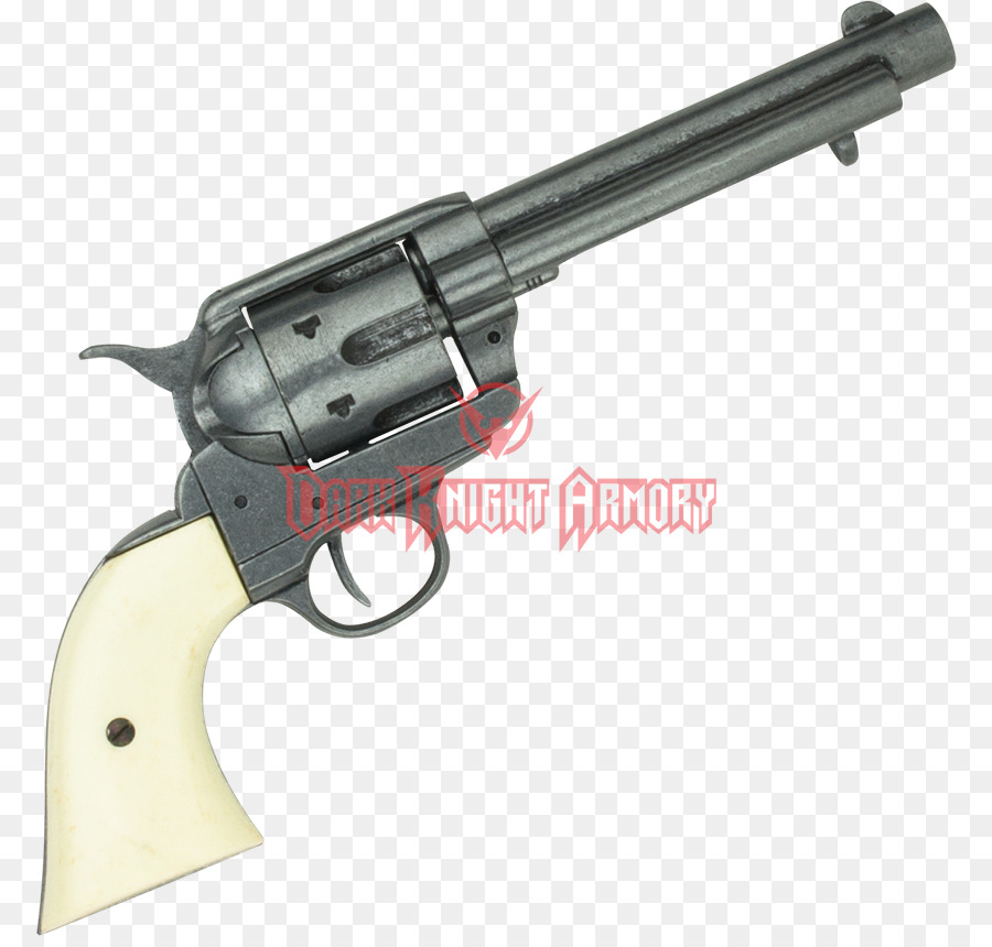 Revolver Gun barrel-Waffe, die Colt Single Action Army .45 Colt - Waffe
