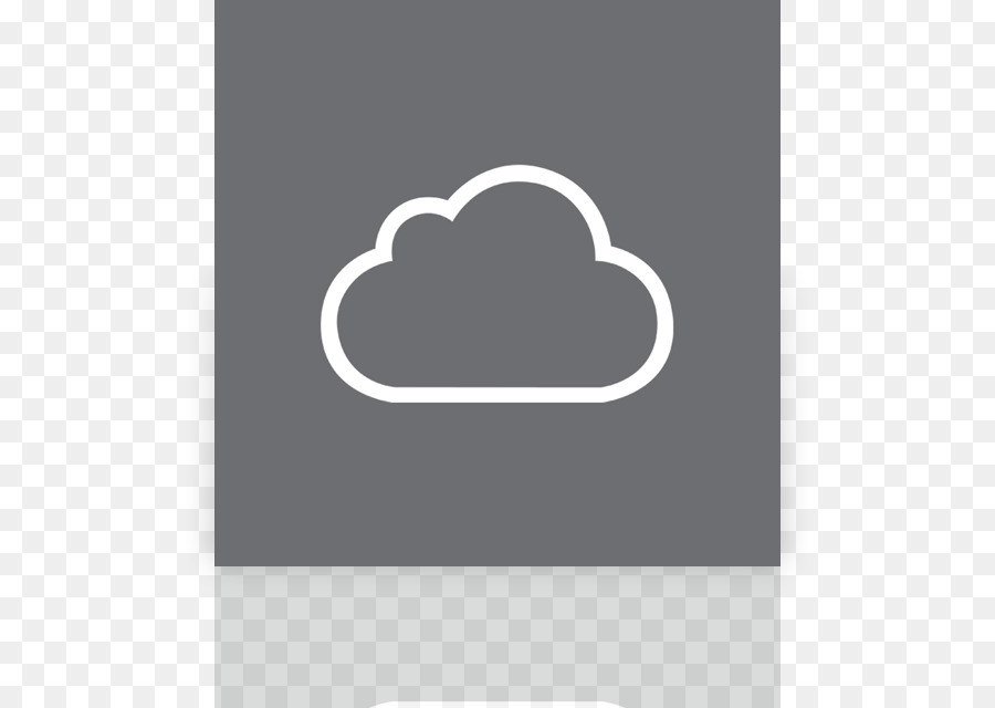 e-Mail iCloud Icone del Computer Cloud computing il Cloud storage - e mail