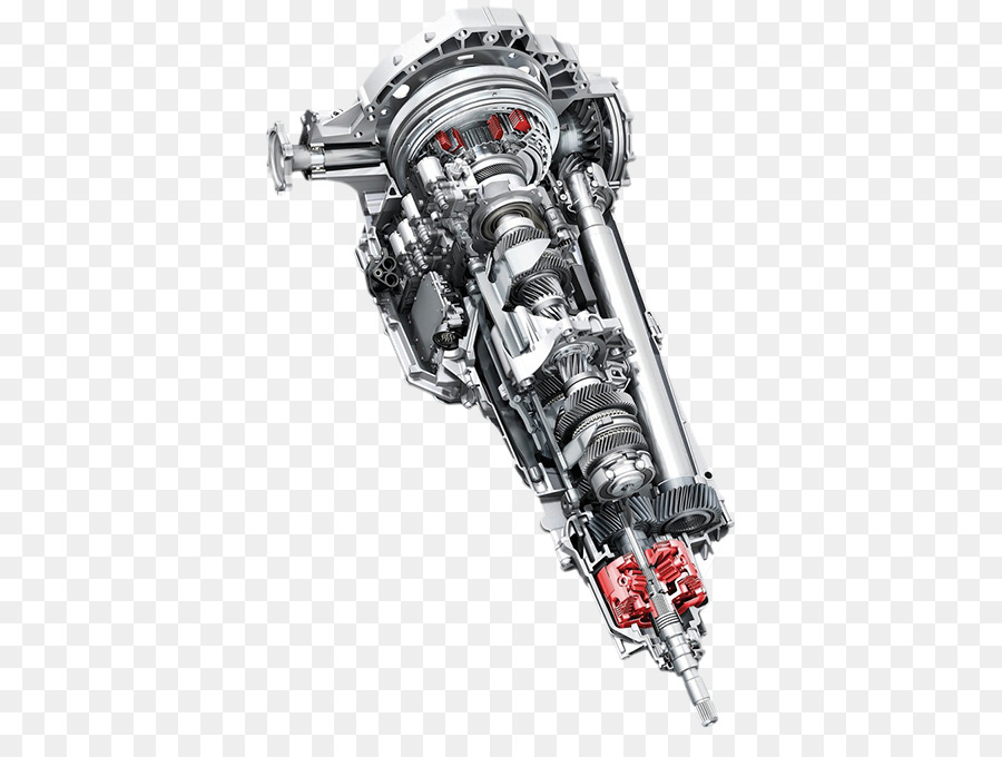 Engine Audi S5, Da Audi A6 - Motor