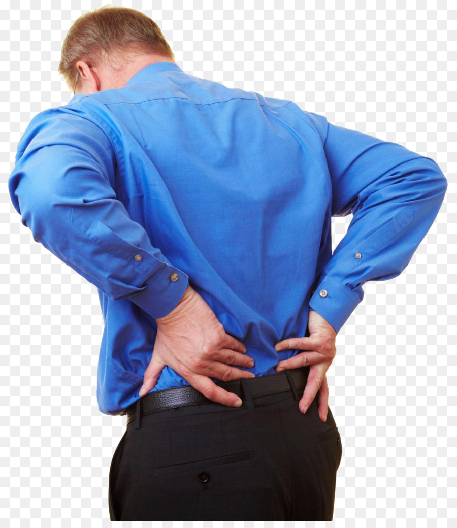 Schmerzen im unteren Rücken, Menschliche Rücken-Nacken-Schmerzen, Schmerzen am Handgelenk - Rückenschmerzen