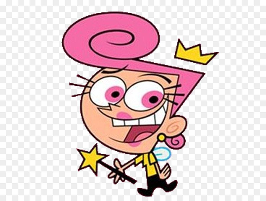 Timmy Turner Poof Carattere Disegno - altri