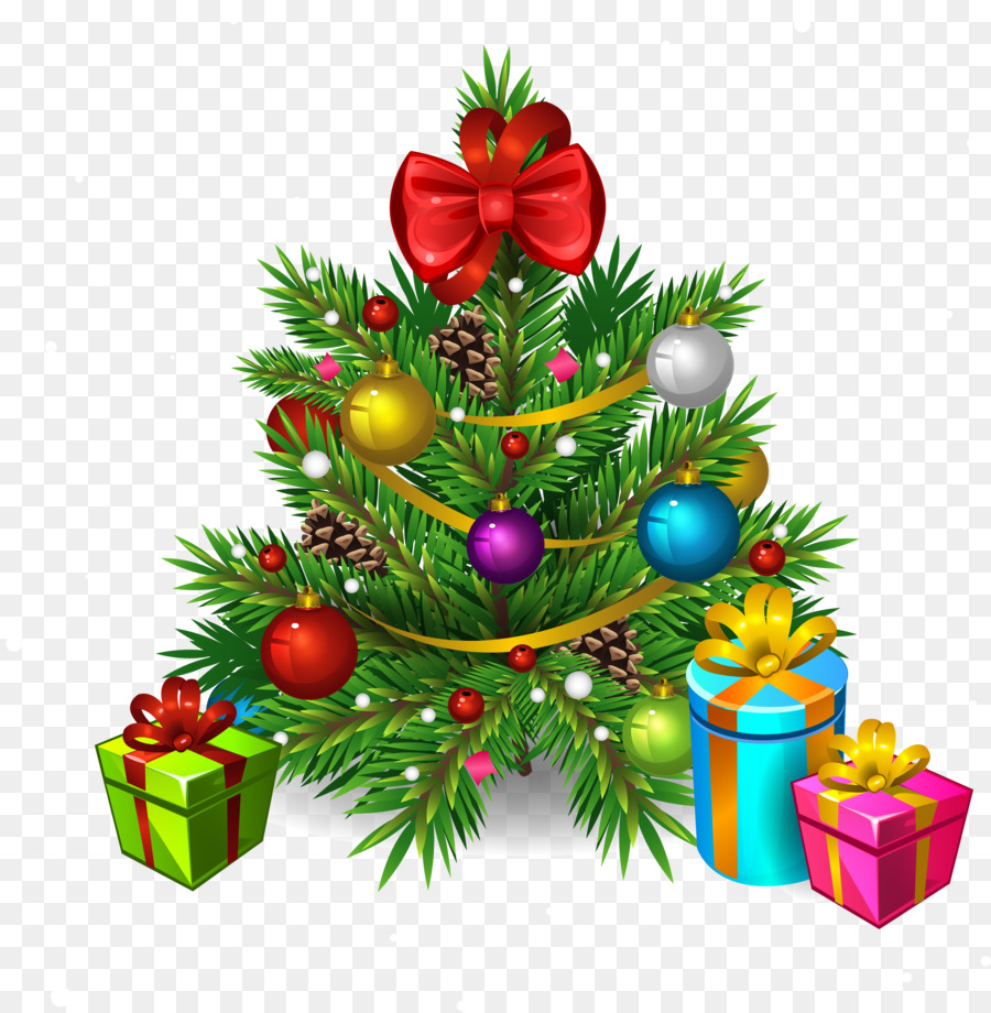 Weihnachtsbaum Zeichnung Geschenk - Weihnachtsbaum
