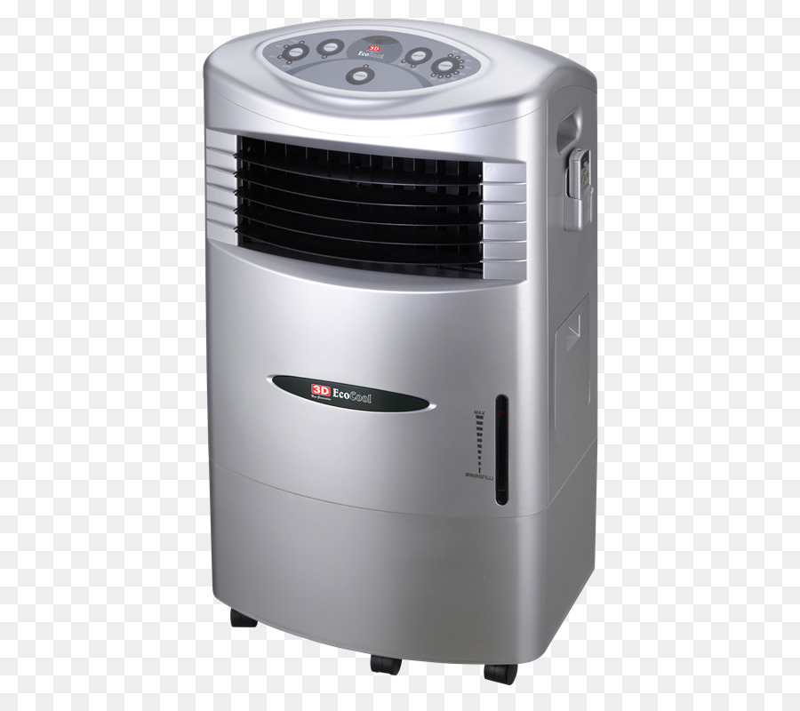 Verdunstungskühler Luftbefeuchter, Klimaanlage Verdunstungskühlung - Brise