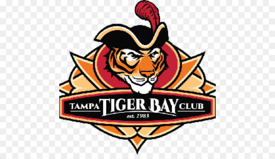 Con hổ Bay câu Lạc bộ của Tampa Bay câu Lạc bộ vòng Tròn câu Lạc bộ Lái Clip nghệ thuật - con hổ
