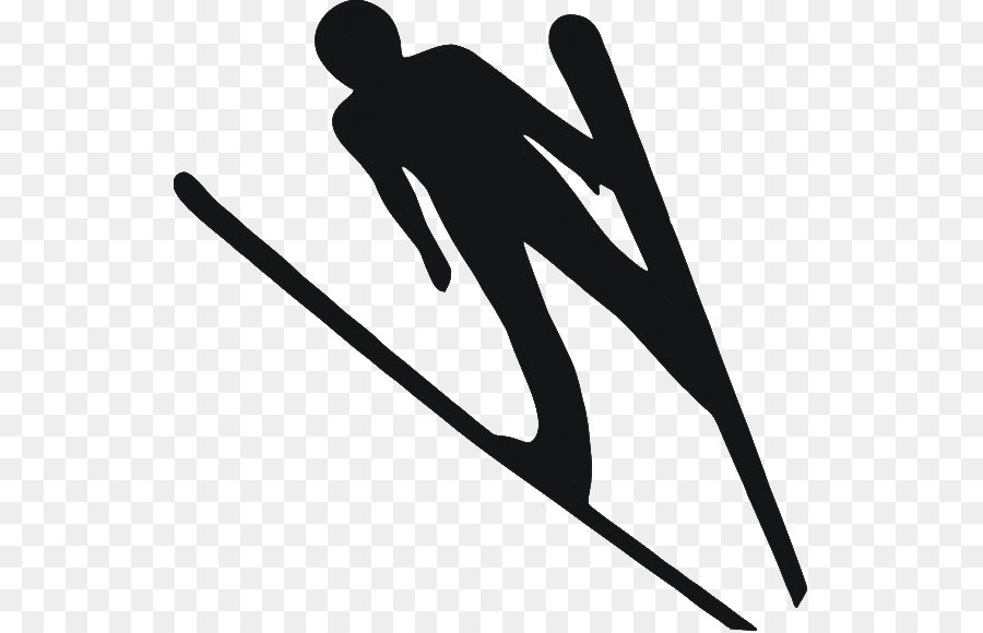 Ski Poles Rückershausen Mattenschanze Ski jumping Clip art - andere