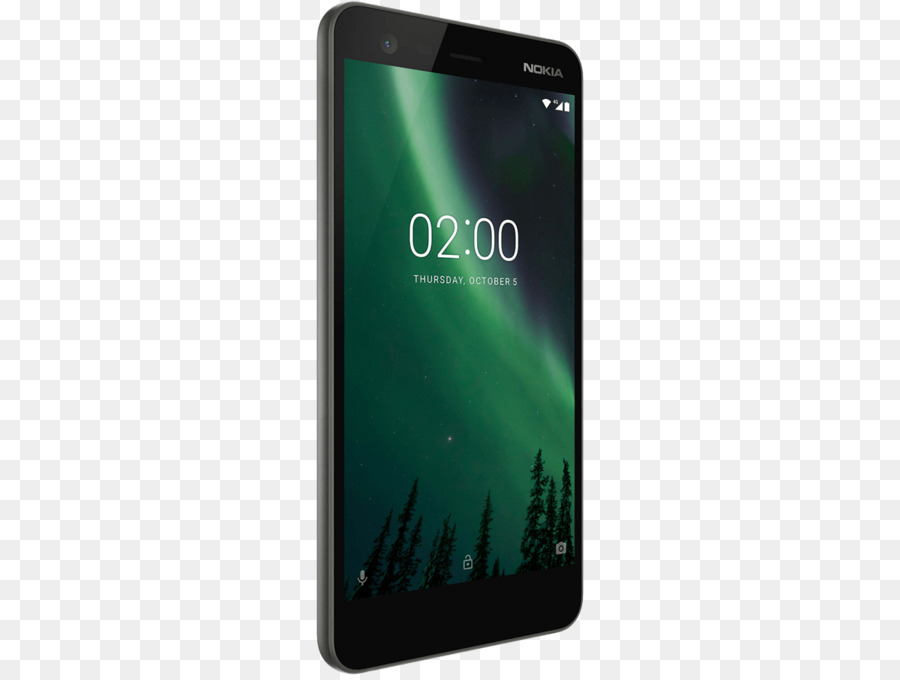 Nokia 2 Nokia 8 Smartphone Android - Smartphone
