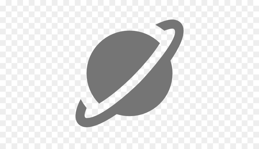 Anello Pianeta del sistema di Anelli di Saturno Icone del Computer - Pianeta