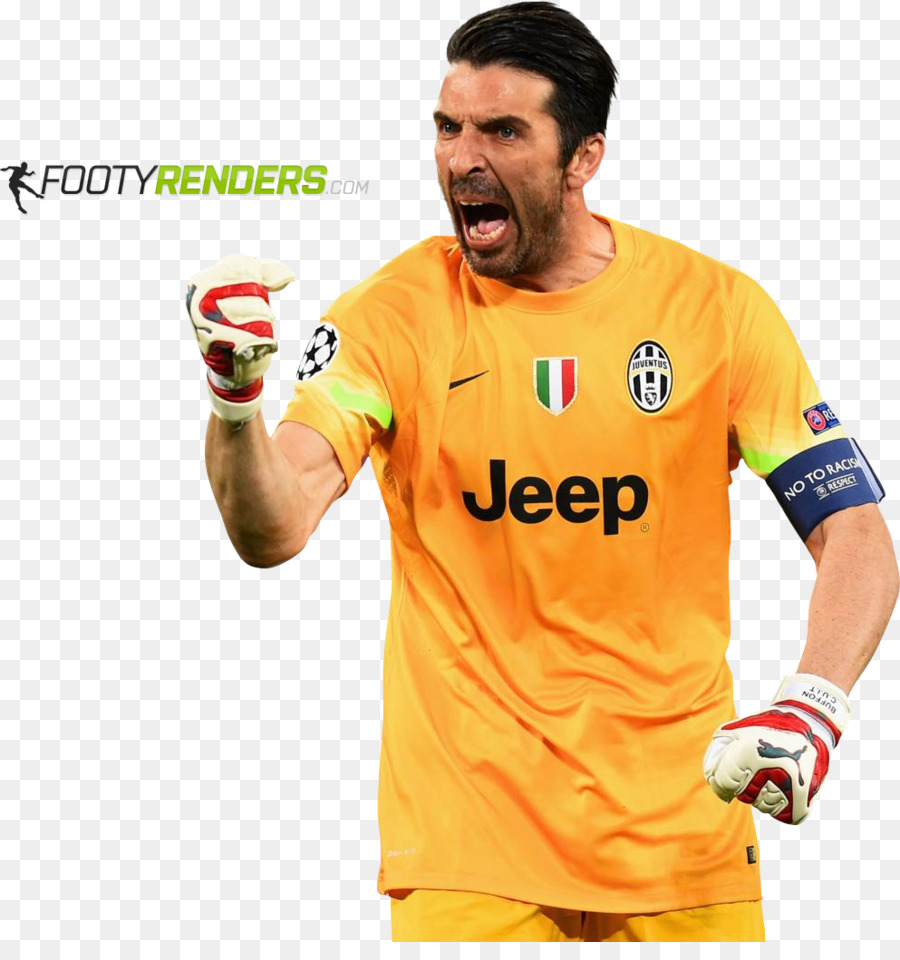 Gianluigi Buffon Italien Fußball-Nationalmannschaft in die UEFA Euro 2016 Juventus F. C. Rendering - Gianluigi Buffon