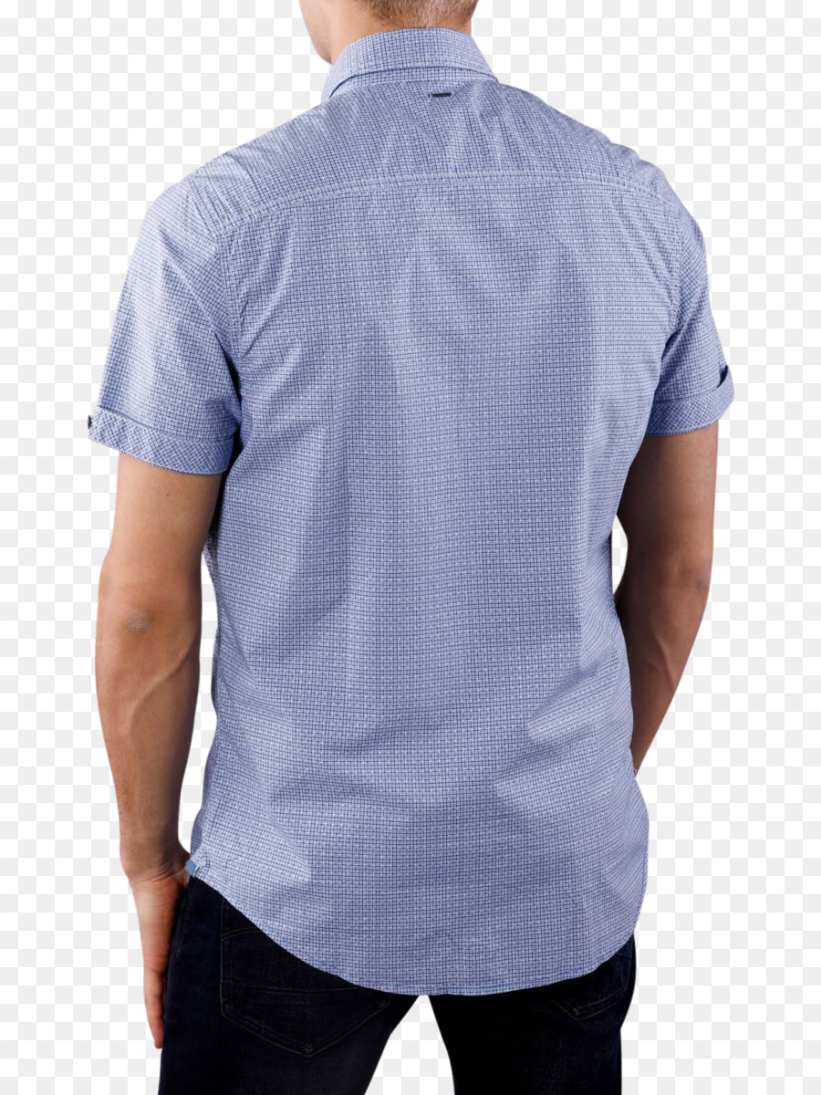 T-shirt áo Váy áo sơ-mi Cổ Mô hình - Áo thun