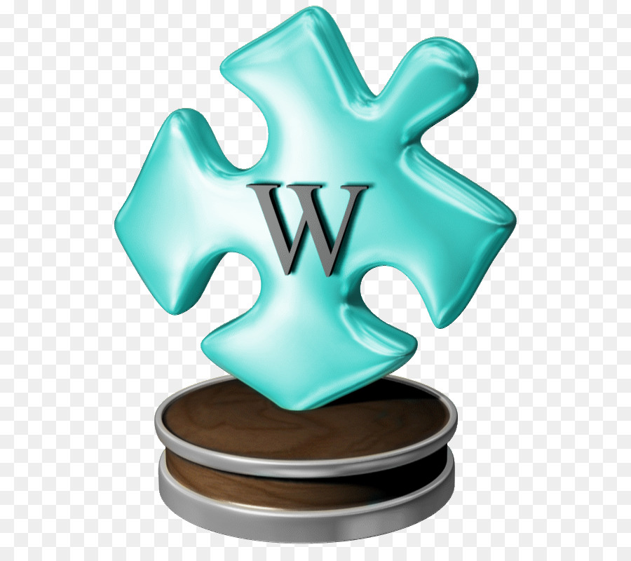 Bronzo Wiki Loves Monuments Wikimania Metallo - altri