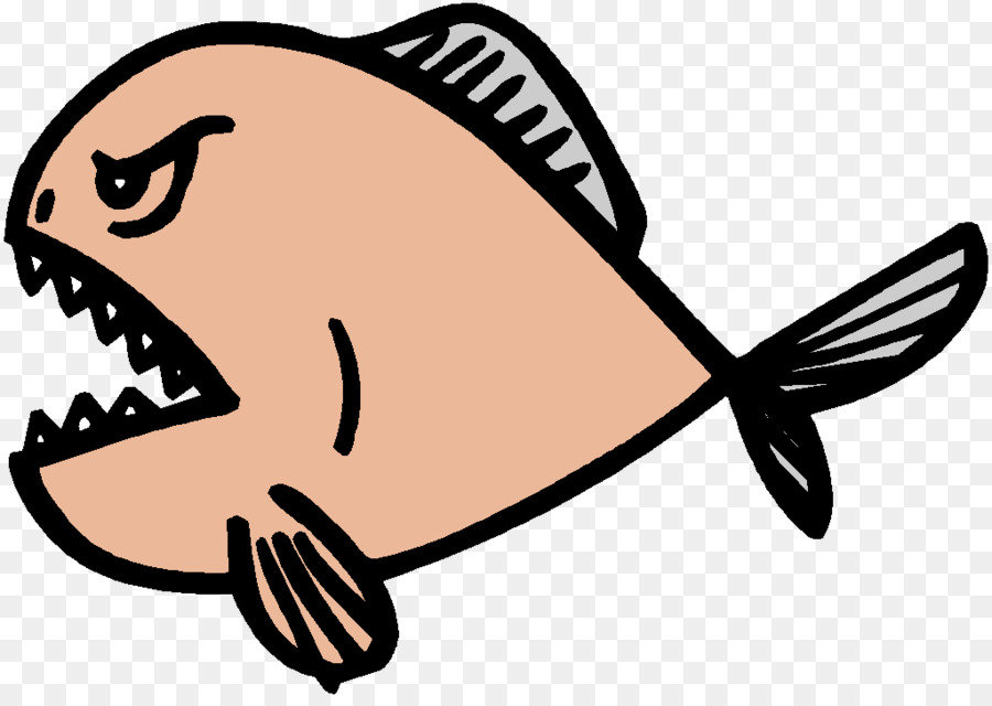 Fisch Cartoon Line Clip art - Fisch