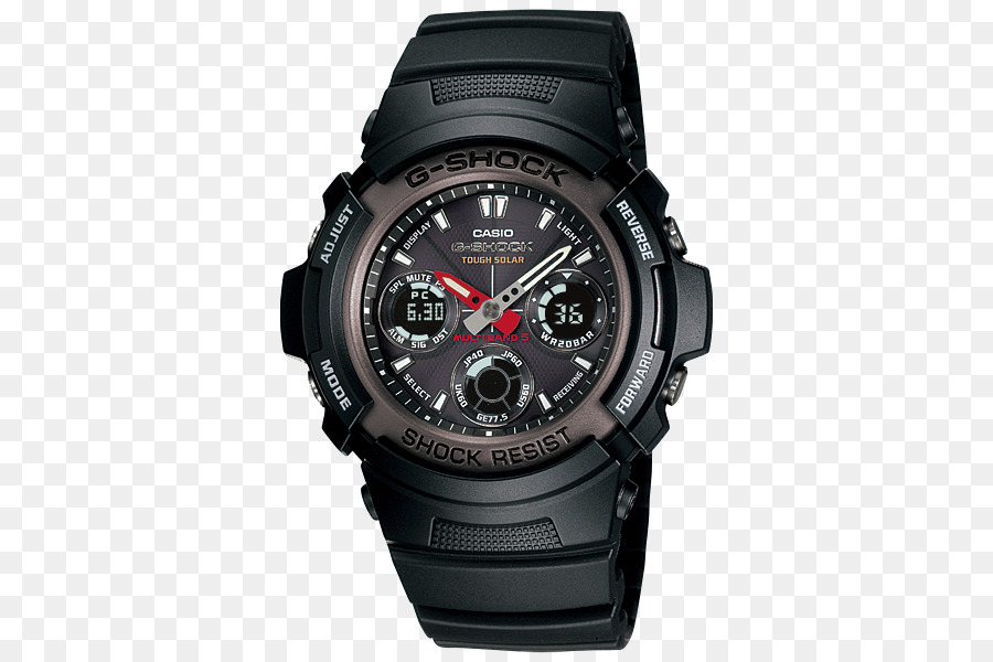 G Shock Casio GA100 Shock resistant watch - g shock