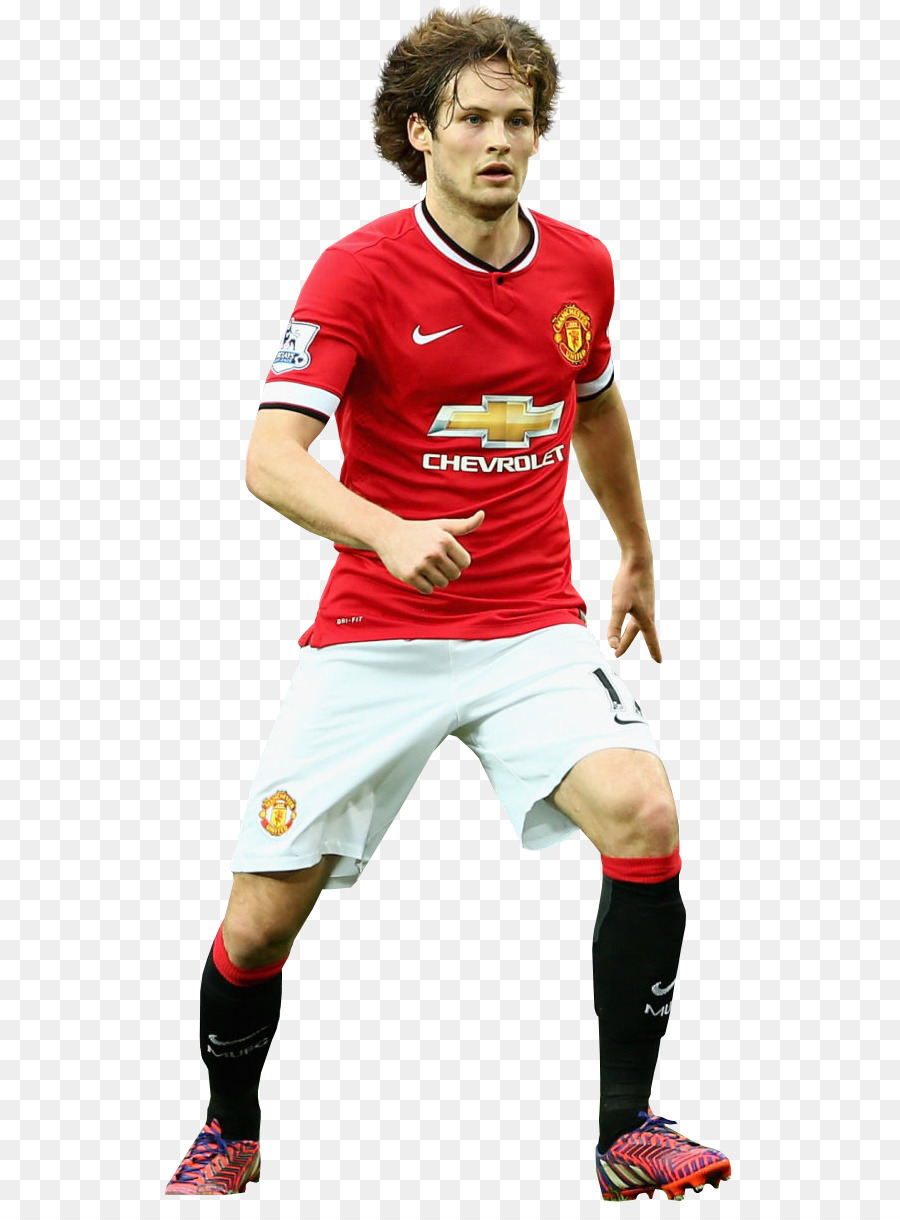 Daley Blind, Manchester United F. C., sport di Squadra, giocatore di Calcio - cieco