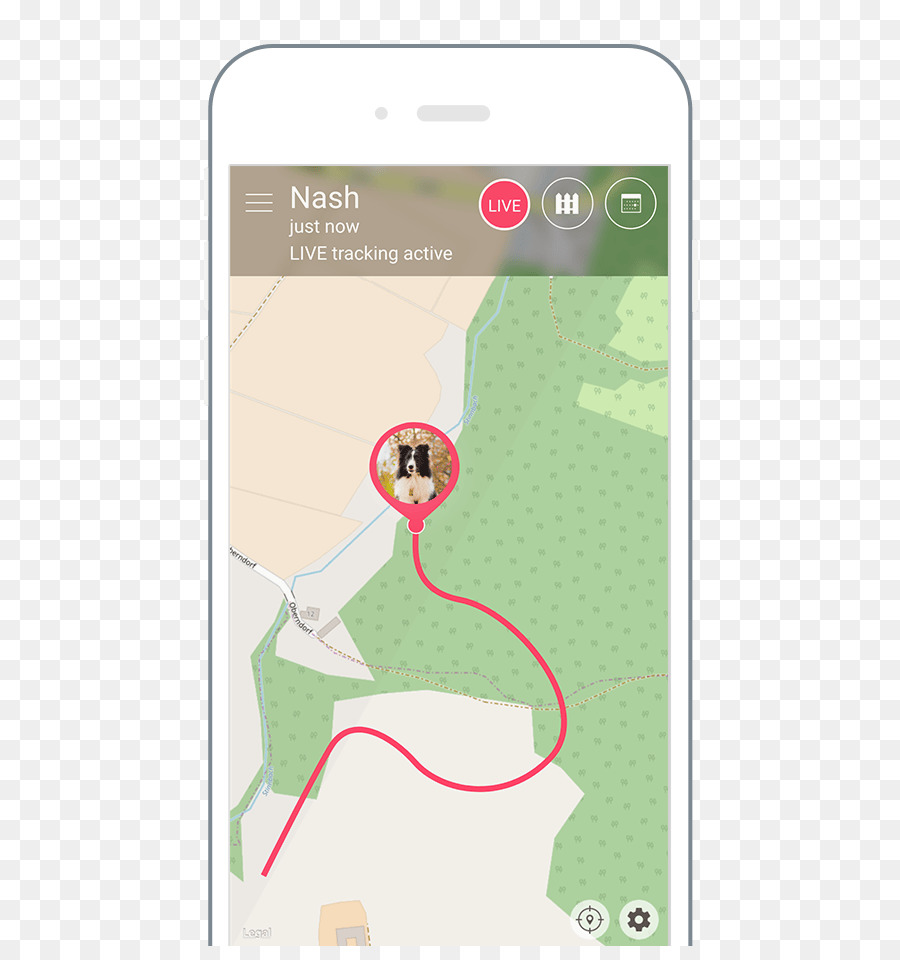 Con chó Hệ thống định vị GPS GPS đơn vị theo dõi Hệ thống định Vị Toàn cầu Mèo - gps