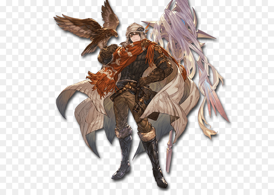 Granblue Fantasy Sandalphon Cygames Tiamat GameWith - andere