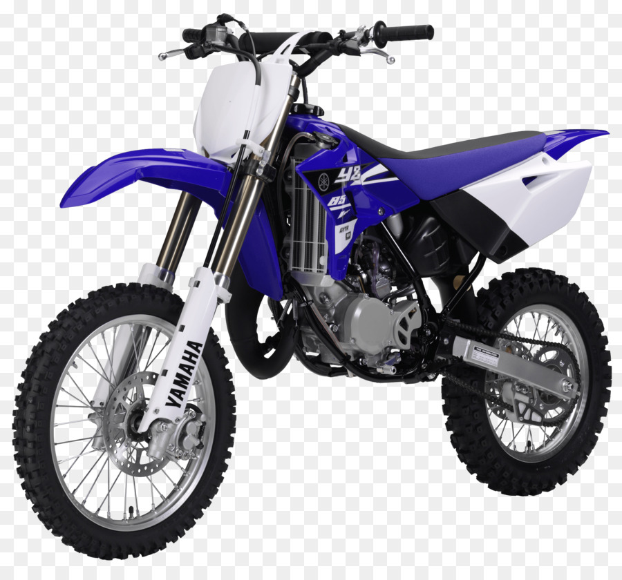 Yamaha Motor Company Enduro Motorrad Motocross-Vier-Takt-Motor - Motorrad