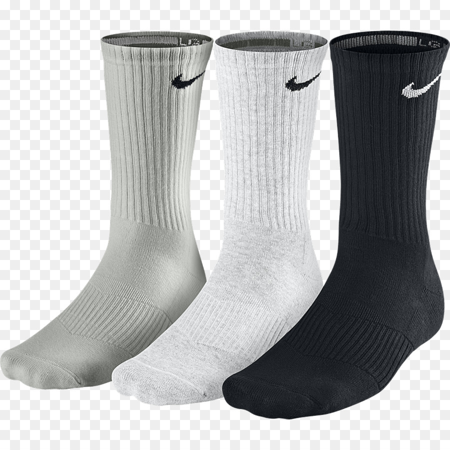 Socke Nike Adidas Dry Fit-Baumwolle - Nike