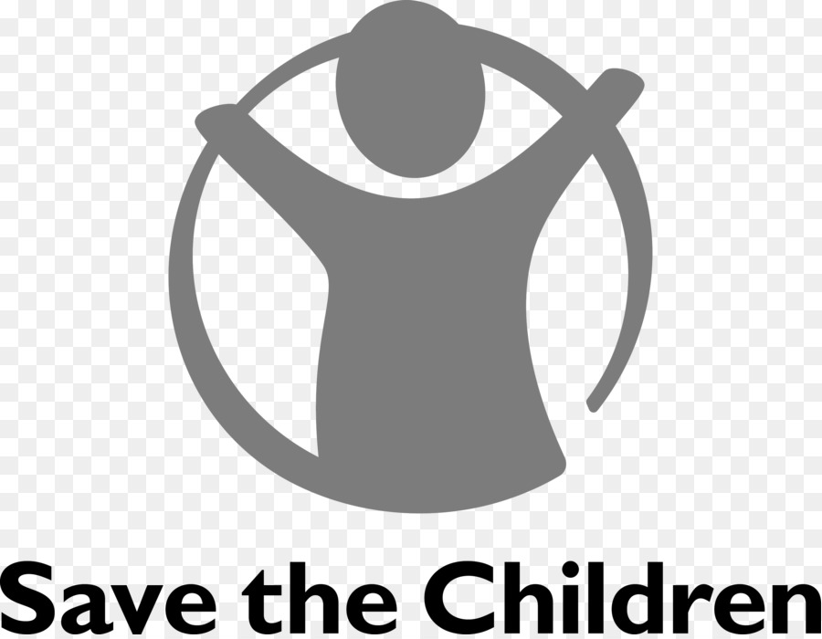 Save the Children-Organisation Nicht-Regierungs-Organisation, die die Rechte der Kinder - Kind
