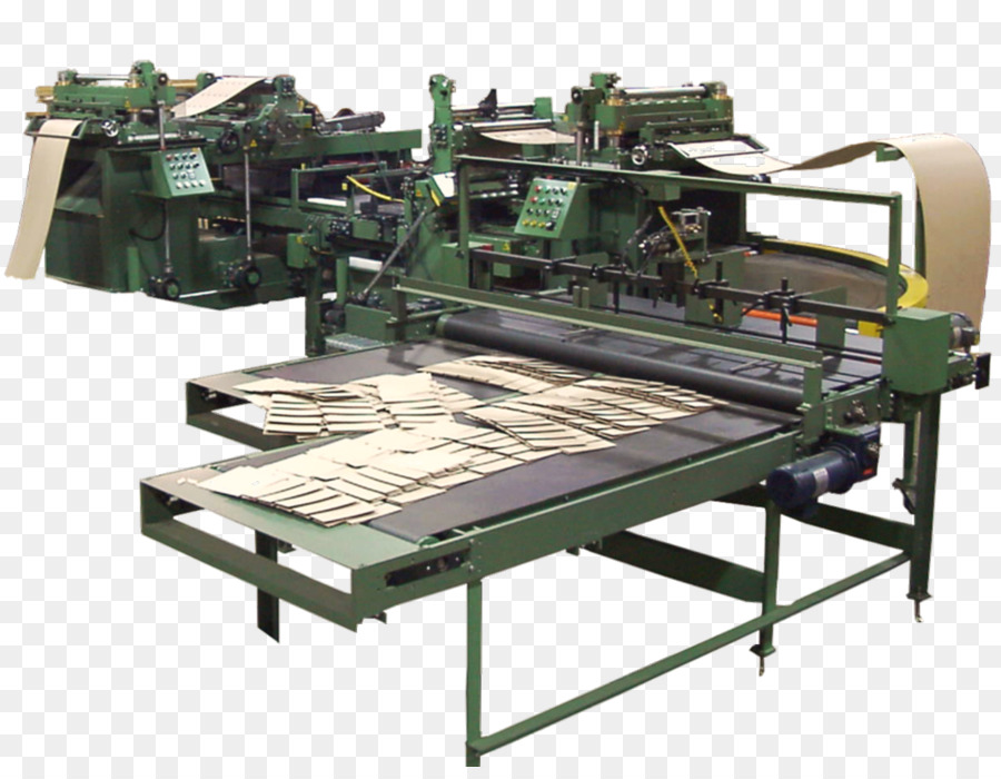 Premier Paper Converting Machinery, Inc. Karton - linecorrugated