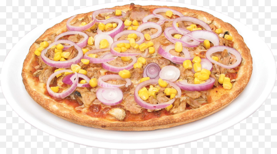 Kalifornische Pizza Sizilianische Pizza Doner Kebab Flammkuchen - Pizza