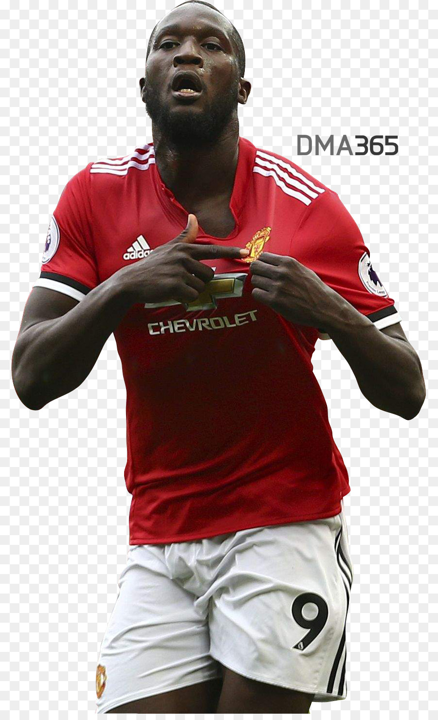 Romelu Lukaku Manchester United cầu thủ bóng Đá - vết thương của tôi