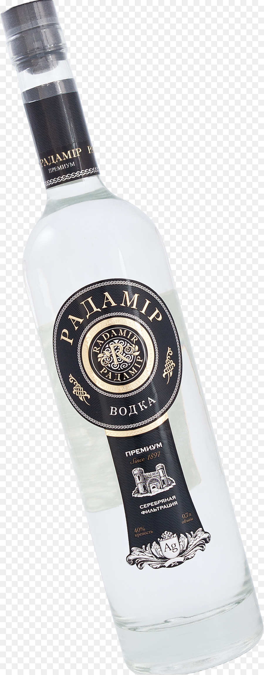 Likör Wodka Perfekt Chortyzja Radamir - Wodka