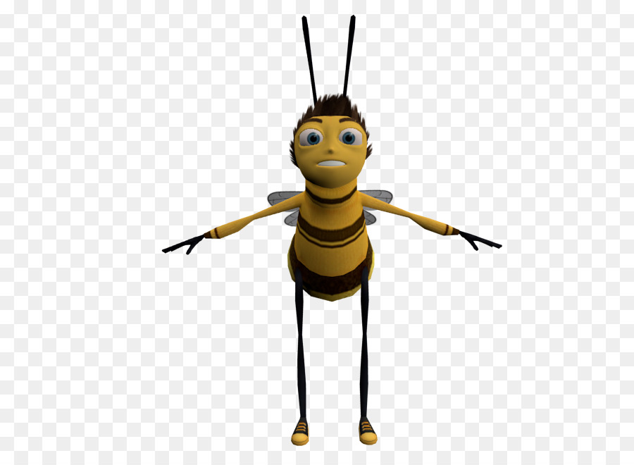 Honig Biene Barry B. Benson Bee Movie Game Clip art - Biene