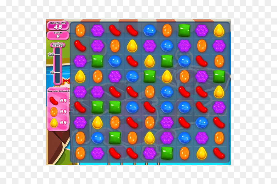 candy materiale - Candy Crush