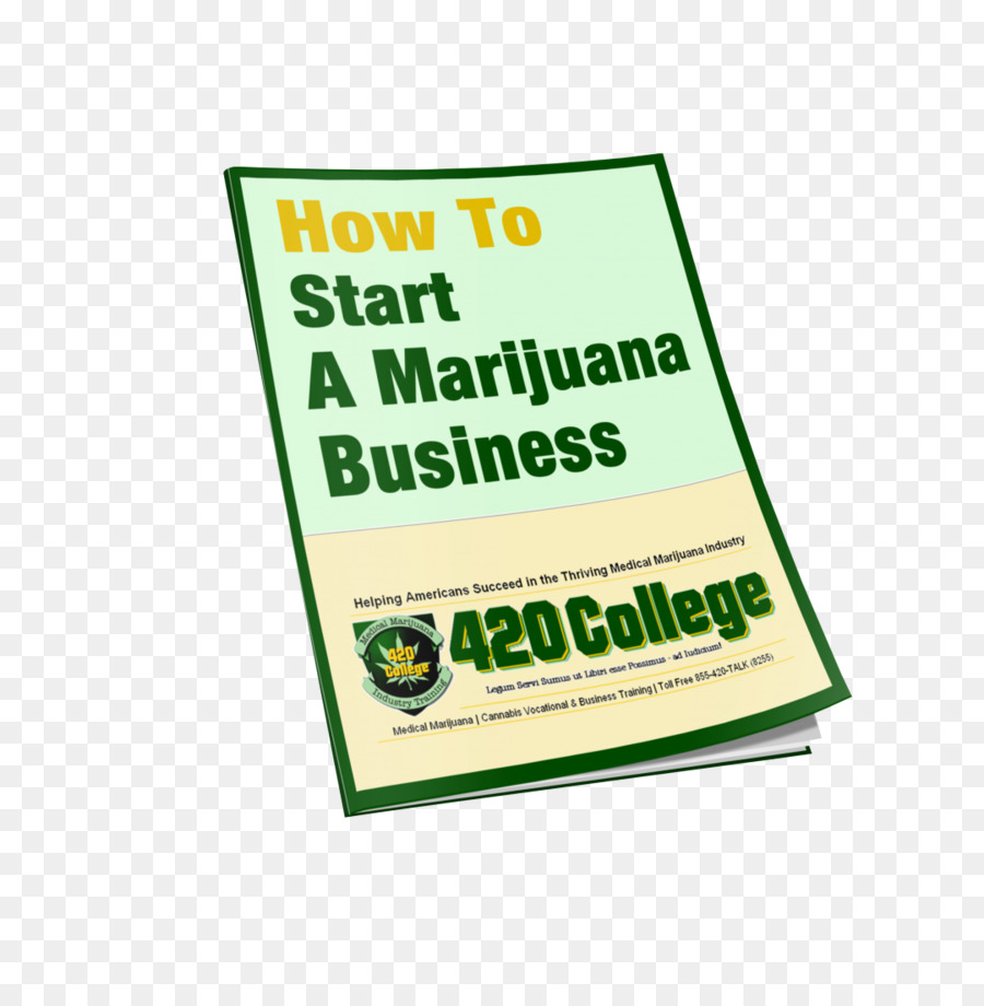 Dispensario Business plan di cannabis Medica - canapa