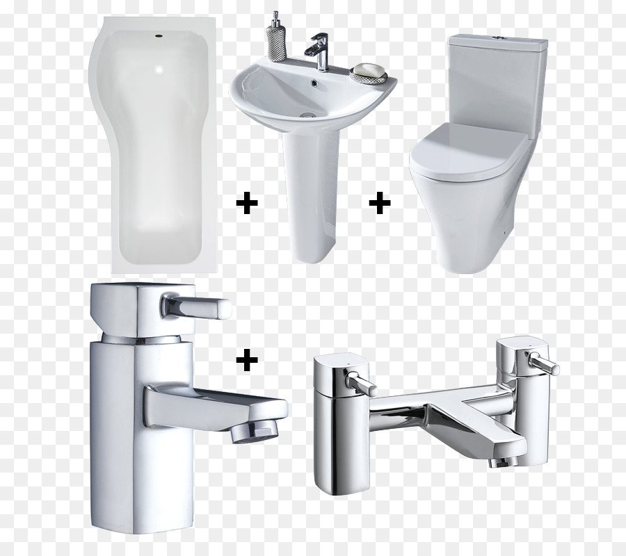 Tippen Sie auf den Whirlpool-Badezimmer-Waschbecken Mixer - Bad Accessoires