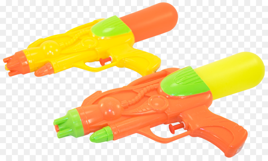 Kunststoff-Pistole - Wasserpistole