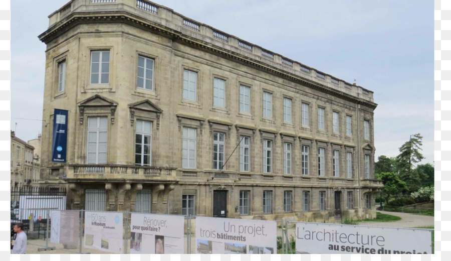 Tàng lịch sử tự nhiên Bordeaux của cửa Sổ mặt Tiền tài Sản kiến trúc cổ Điển - Cửa sổ